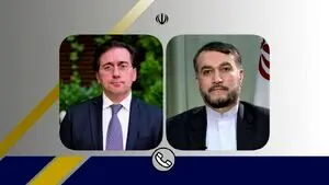 امیرعبداللهیان:ایران یکی از قوی‌ترین دموکراسی‌ها را دارد