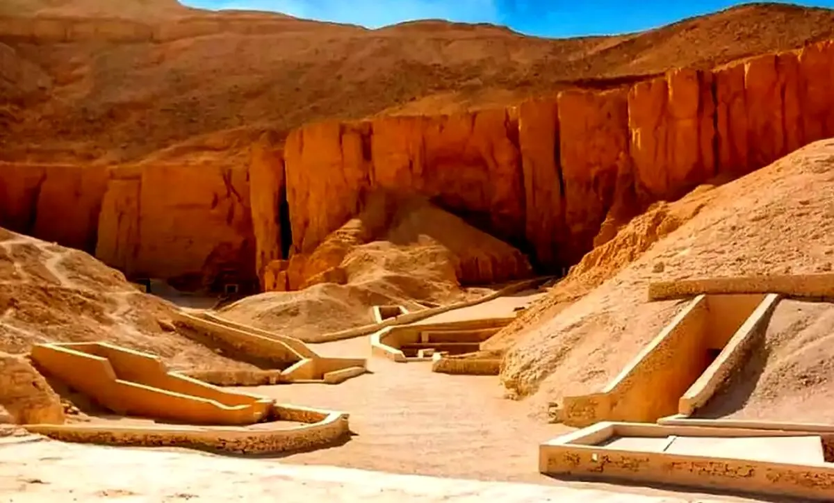 مقبره اسکندر مقدونی کجاست؟