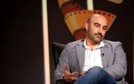 پست معنادار محسن تنابنده از نقی معمولی+عکس