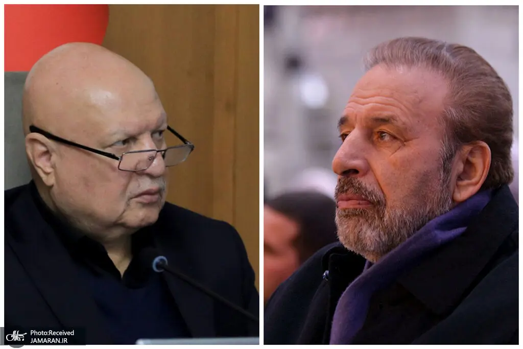 جدال دولت روحانی با مردان دولت رییسی /پاسخ تند واعظی به میرکاظمی/برای حفظ منصب حرف می زنند