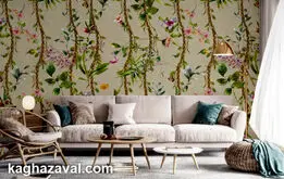 خرید کاغذ دیواری اقساطی در پونک
