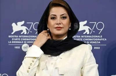 ناگفته‌های طناز طباطبایی از فیلمی که به ونیز رسید