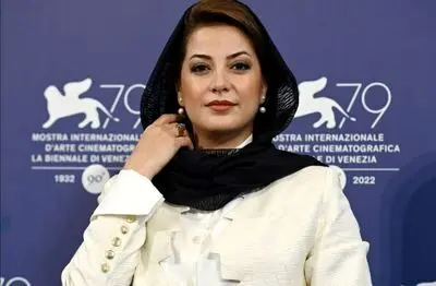 ناگفته‌های طناز طباطبایی از فیلمی که به ونیز رسید