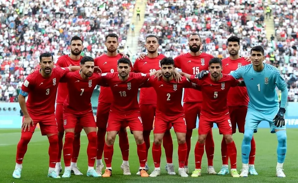 احتمال حذف ایران از جام جهانی قطر + جدول 