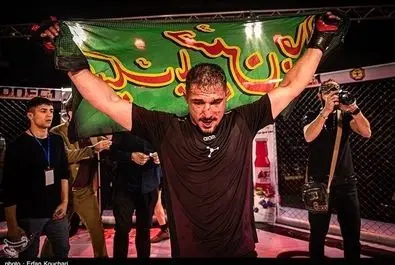 مسابقات رسمی MMA