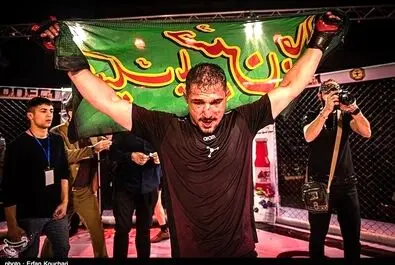 مسابقات رسمی MMA