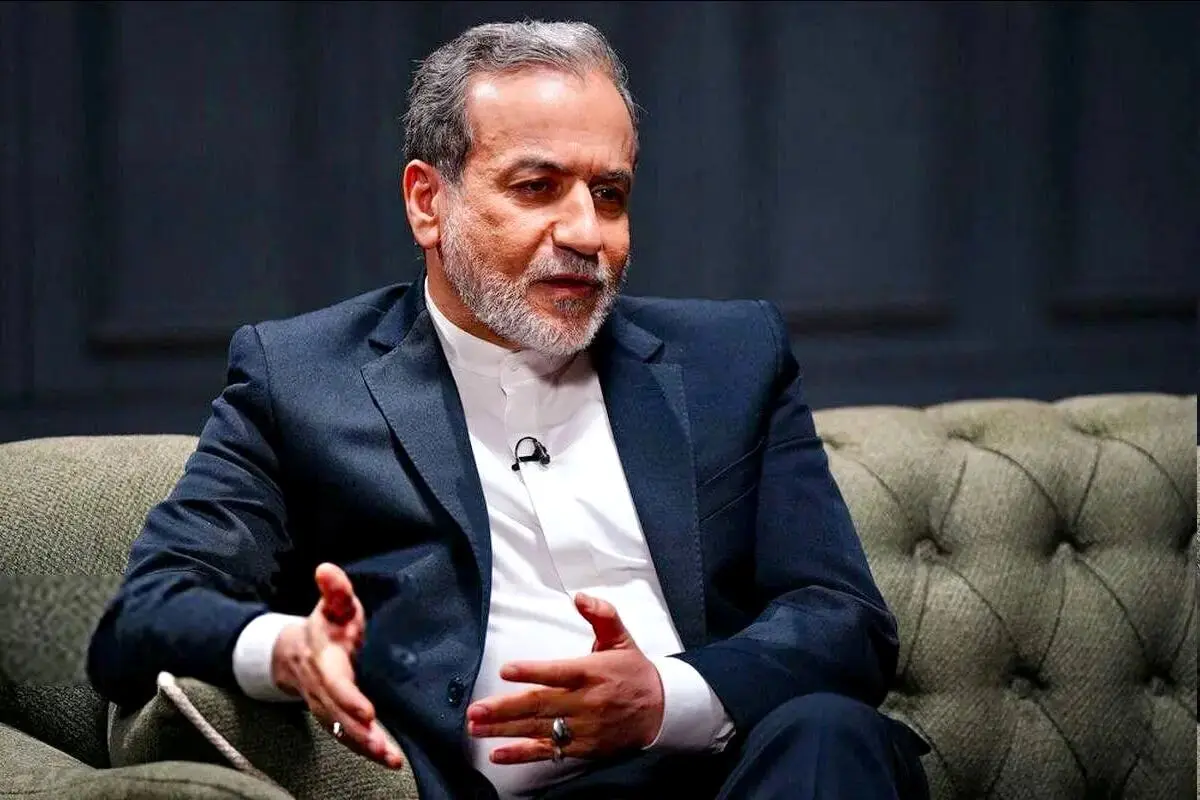دلیل عدم پخش مصاحبه عراقچی در صداوسیما چه بود؟
