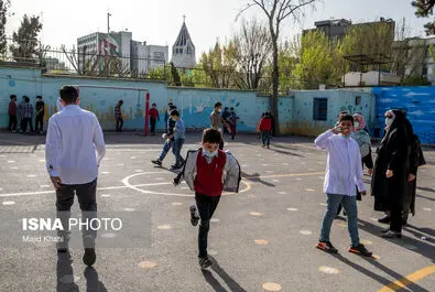 بازگشایی حضوری مدارس پس از ۲ سال