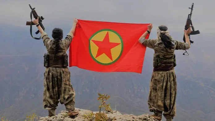 پ.ک.ک منحل شد