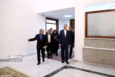 سفارت ایران‌ در ریاض