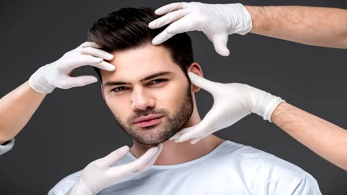 سبقت مردان از زنان برای زیباتر شدن