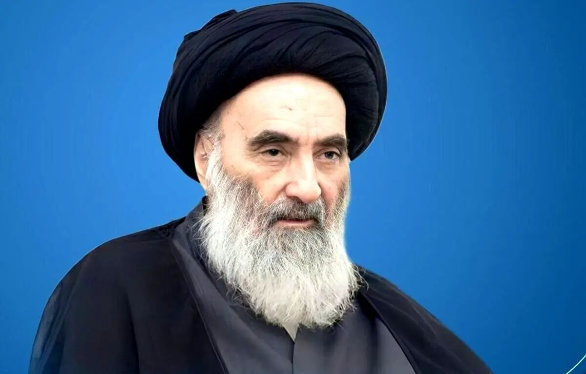 دستور آیت‌الله سیستانی درباره جمع اوری هدایای مالک بانک آینده از حرم امام حسین
