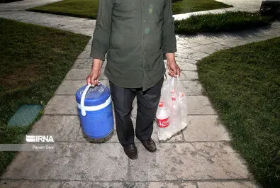 گرمای تهران