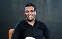 سپهر حیدری از ایران خارج شد