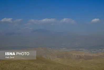 تصاویری دیدنی از منطقه حفاظت شده خجیر و سرخه حصار