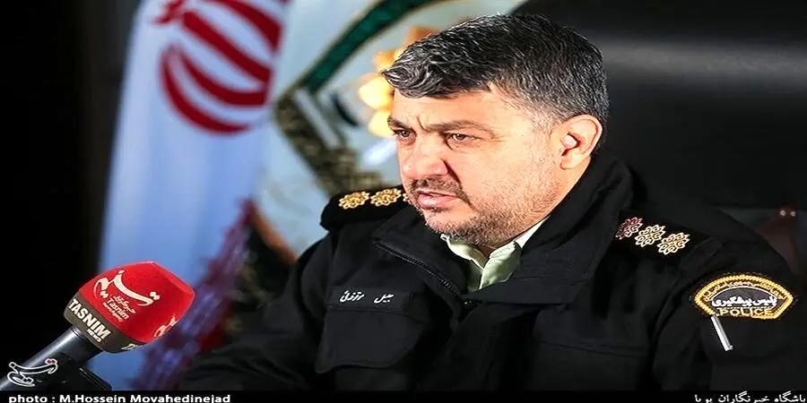 ترفند عجیب سرقت خودرو در تهران!