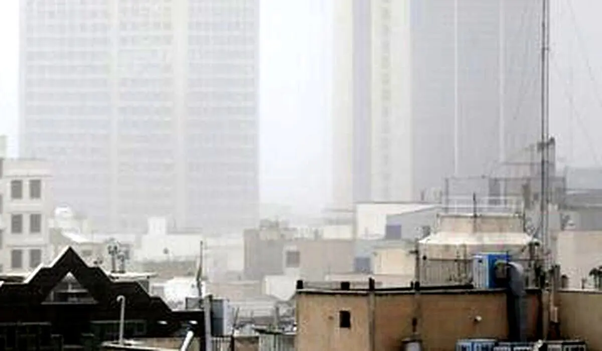 هواشناسی تهران اطلاعیه داد