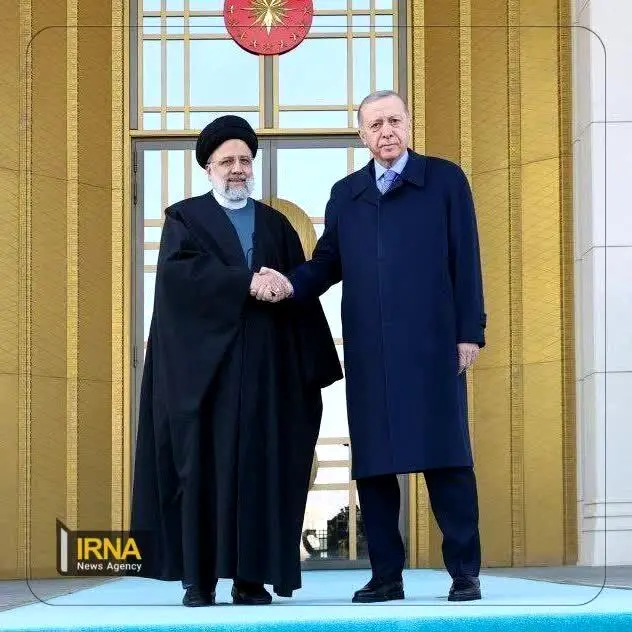 ببینید / فال جالب رئیسی برای اردوغان ؛ ظالم نبرد راه به منزل


