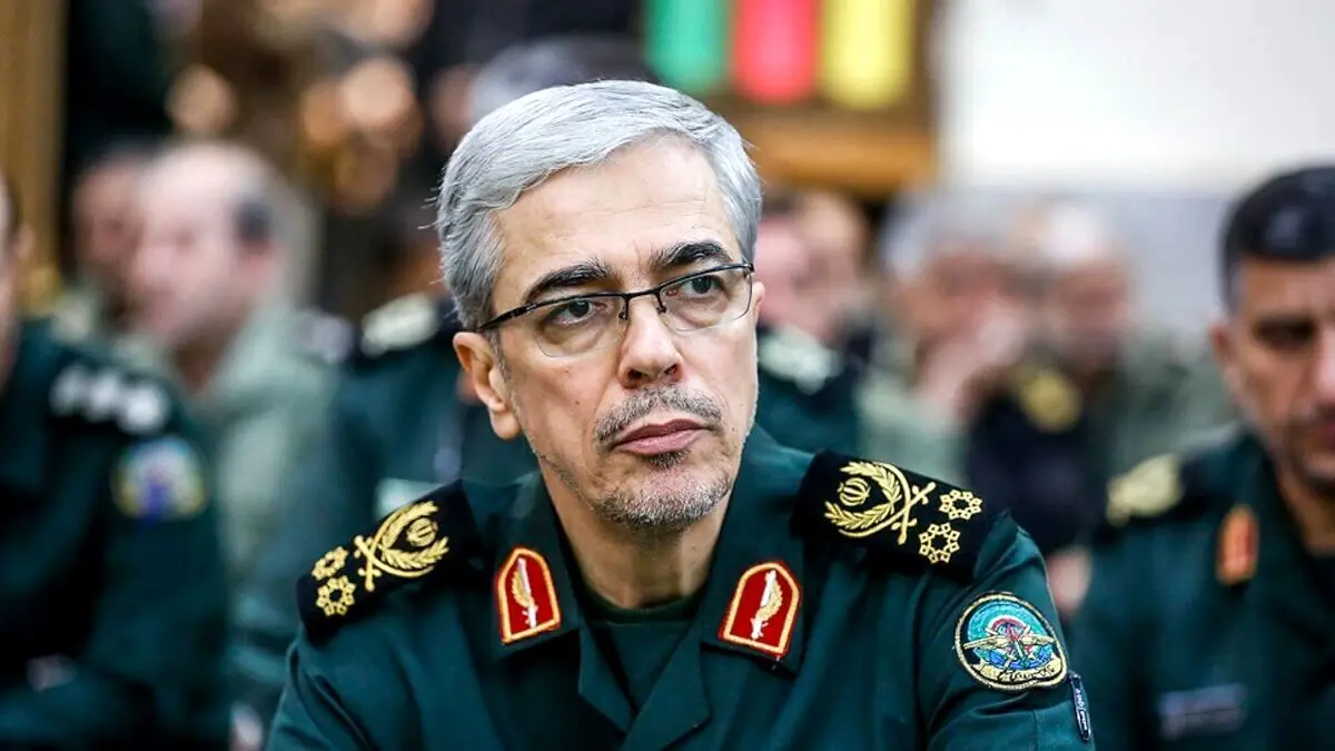 سفر فوری سرلشکر باقری به باکو | ماموریت سردار ارشد ایران در جمهوری آذربایجان چیست؟ 