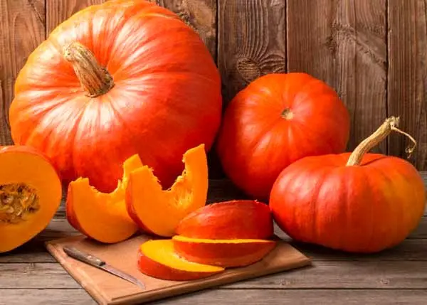 خواص باور نکردنی کدو تنبل+عکس