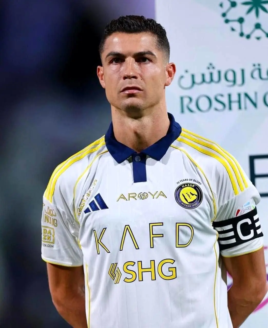 خبر رسمی ؛ کریستیانو رونالدو در  النصر ماند