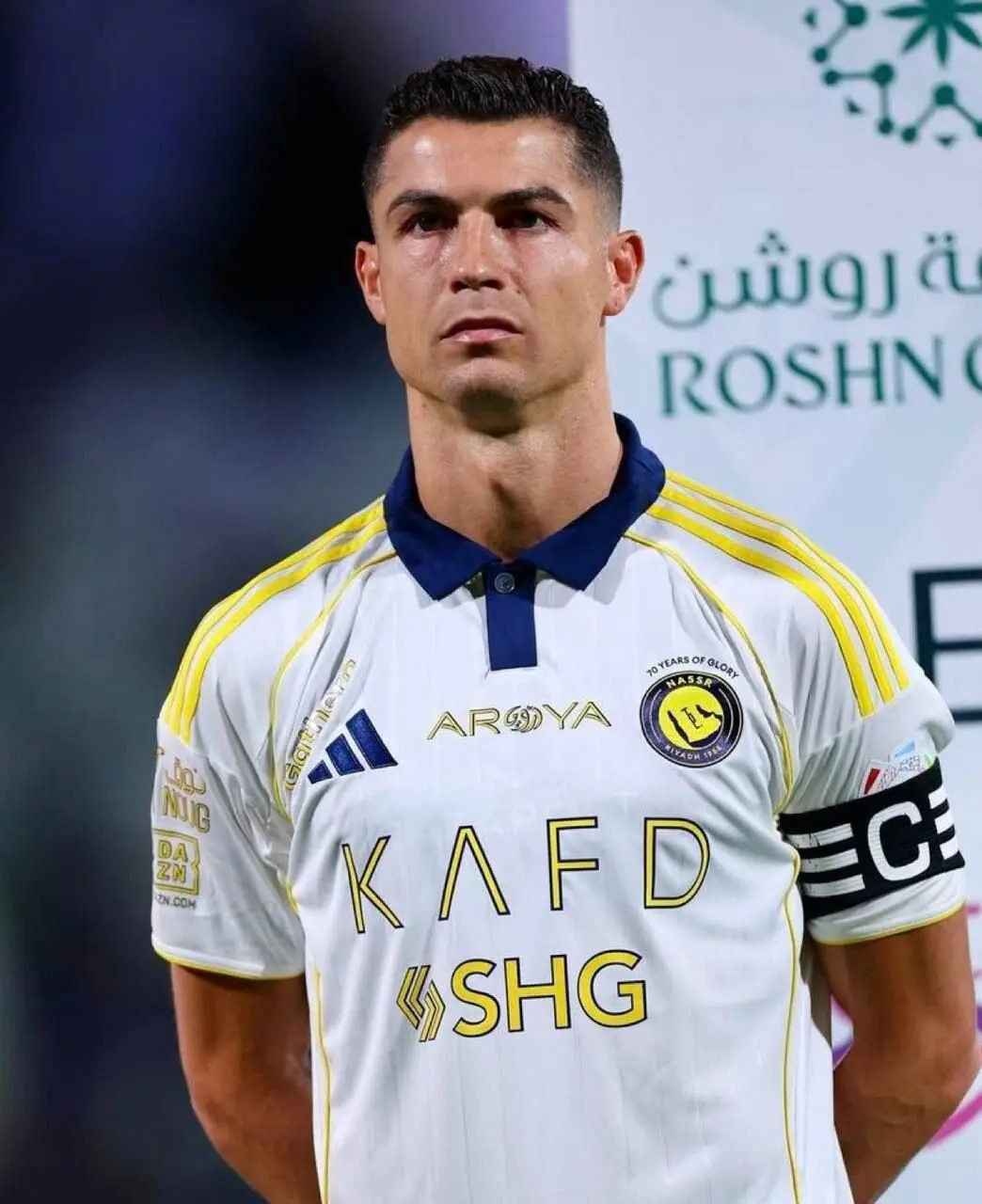 خبر رسمی ؛ کریستیانو رونالدو در  النصر ماند