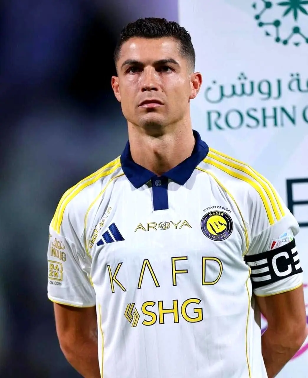 خبر رسمی ؛ کریستیانو رونالدو در  النصر ماند
