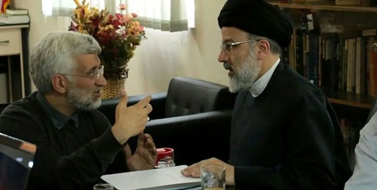 دولت رئیسی دست احمدی نژاد است یا سعید جلیلی | نگاهی به امپراتوری جلیلی

