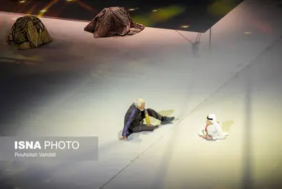 مراسم افتتاحیه جام جهانی ۲۰۲۲ قطر