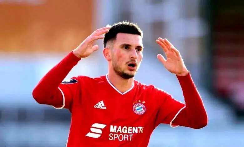 پرسپولیس به دنبال جذب بازیکن بایرمونیخ 
