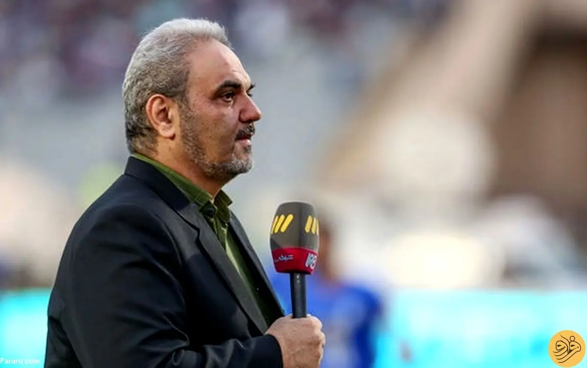 هوش مصنوعی جواد خیابانی را تهدید کرد!
