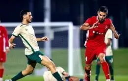 تغییر مهم در ترکیب پرسپولیس مقابل با سپاهان