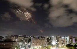 جنگ ایران و اسرائیل نزدیک است / شلیک همزمان ۲۰۰۰ موشک

