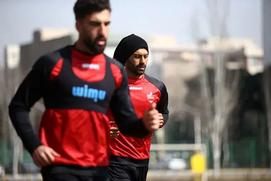 اعتراض بازیکنان پرسپولیس به پرداخت‌نشدن مطالباتشان