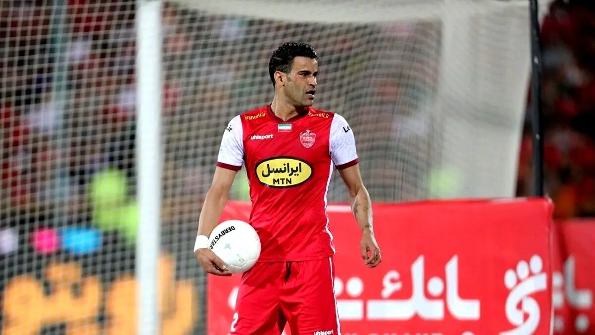 ماموریت بزرگ عیسی آل کثیر در پرسپولیس