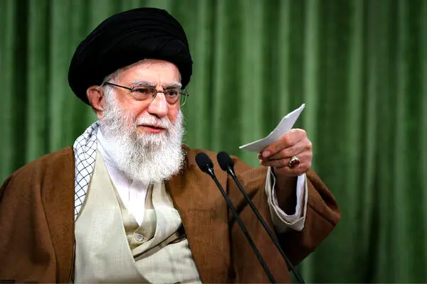 پیام انگلیسی رهبر انقلاب به مناسبت میلاد حضرت مسیح(ع)+ عکس