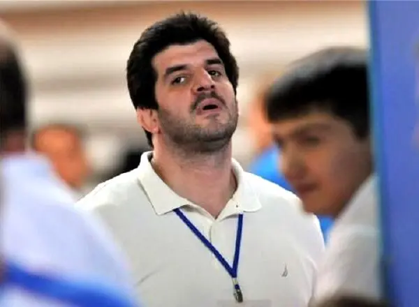 استوری جنجالی وریا غفوری برای تبریک تولد رسول خادم + عکس