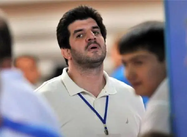 پست دردناک رسول خادم از سیل در روستایی در دشتیاری  + عکس
