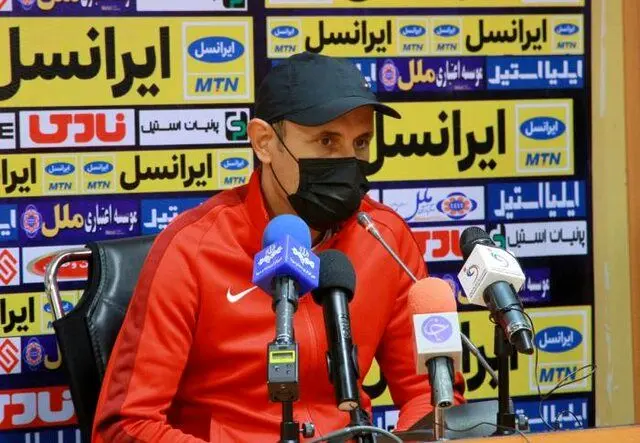 واکنش تند یحیی گل محمدی به حذف پرسپولیس : چگونه می خواهید جواب بدهید