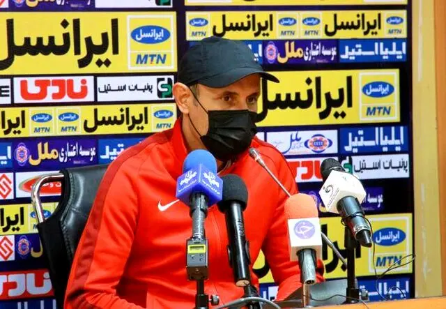 واکنش تند یحیی گل محمدی به حذف پرسپولیس : چگونه می خواهید جواب بدهید