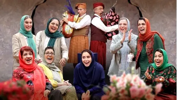 خبرگزاری فارس خواستار توقیف جوکر زنان شد!

