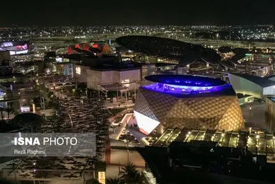 اکسپو ۲۰۲۰ دبی