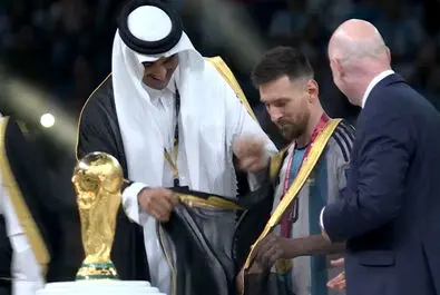 اختتامیه و قهرمانی آرژانتین در جام جهانی 2022 قطر