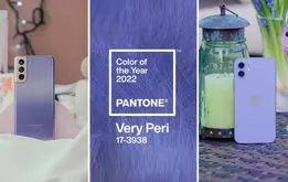 ببینید | رونمایی پنتون از رنگ سال 2022 