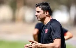  جدال مرگ و زندگی وحید هاشمیان در پرسپولیس