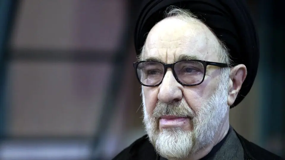  سید محمد خاتمی پیام جدیدی صادر کرد
