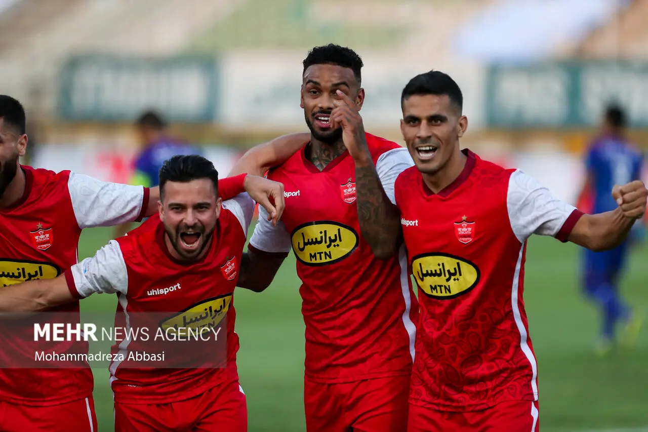 پرسپولیس: تیم یحیی ترسناک‌تر از شد