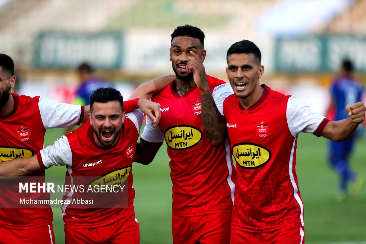 پرسپولیس: تیم یحیی ترسناک‌تر از شد