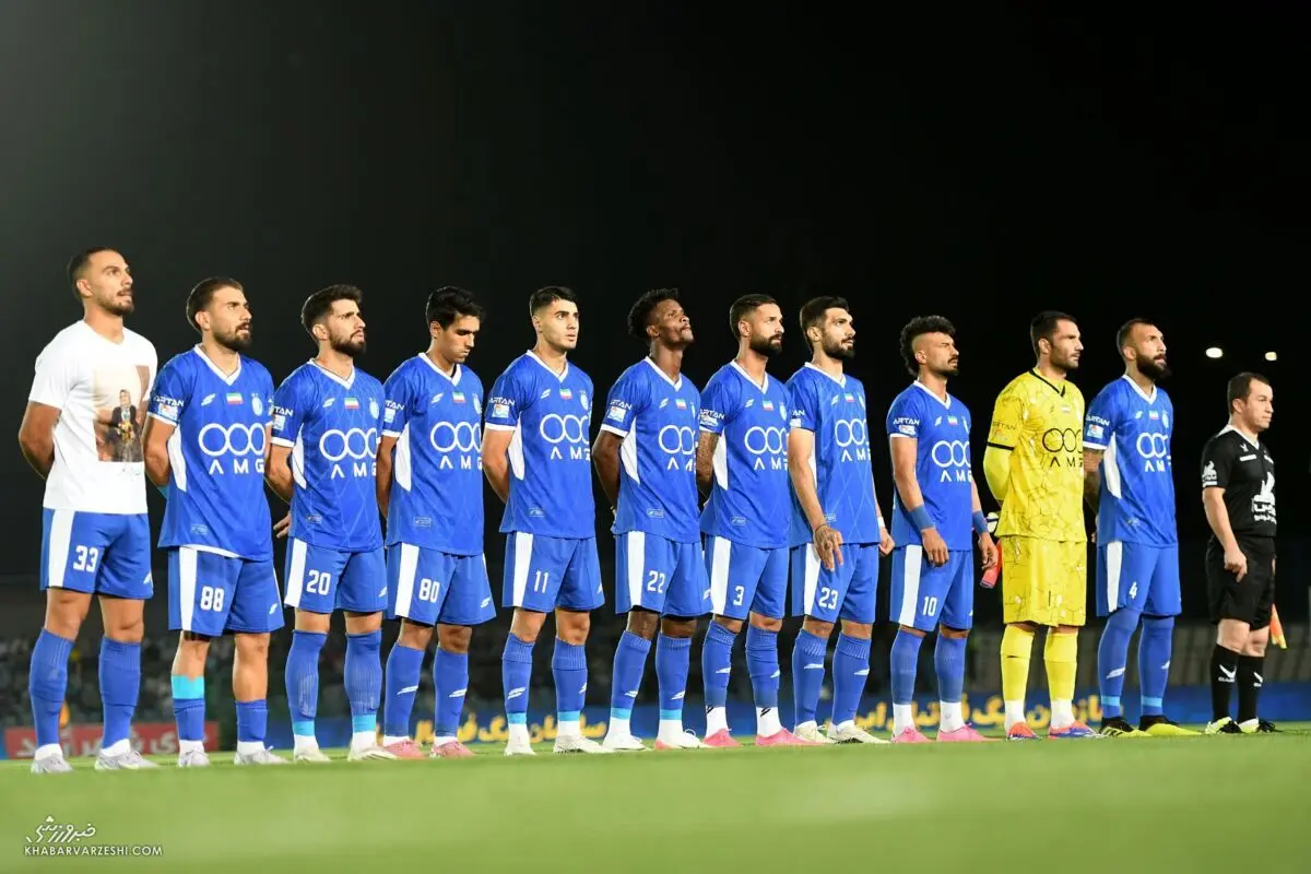شوک AFC به استقلال و تراکتور+عکس