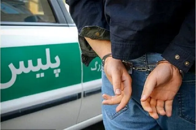 بازداشت سارق حرفه‌ای ۲۵ خانه در مرزداران | 